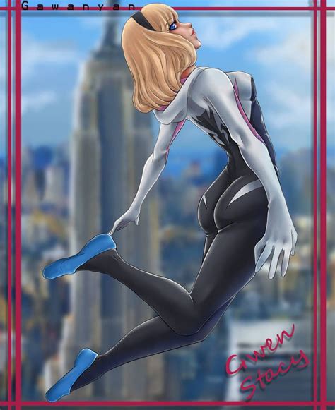 magmallow spidergwen|@magmallowa 